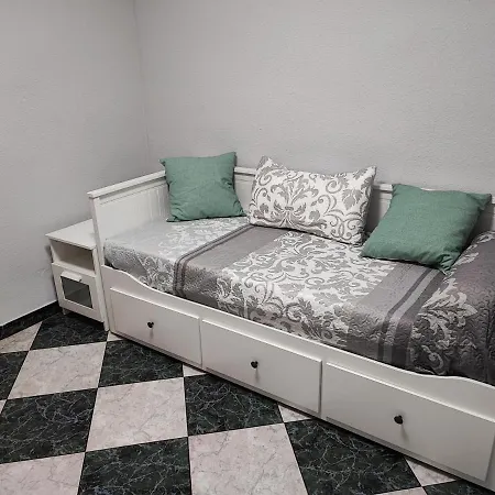 Teniente Bago Jaén Esterno foto