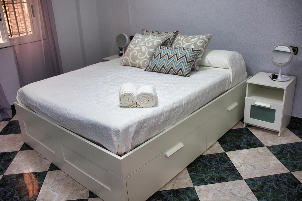 Teniente Bago Apartament Jaén