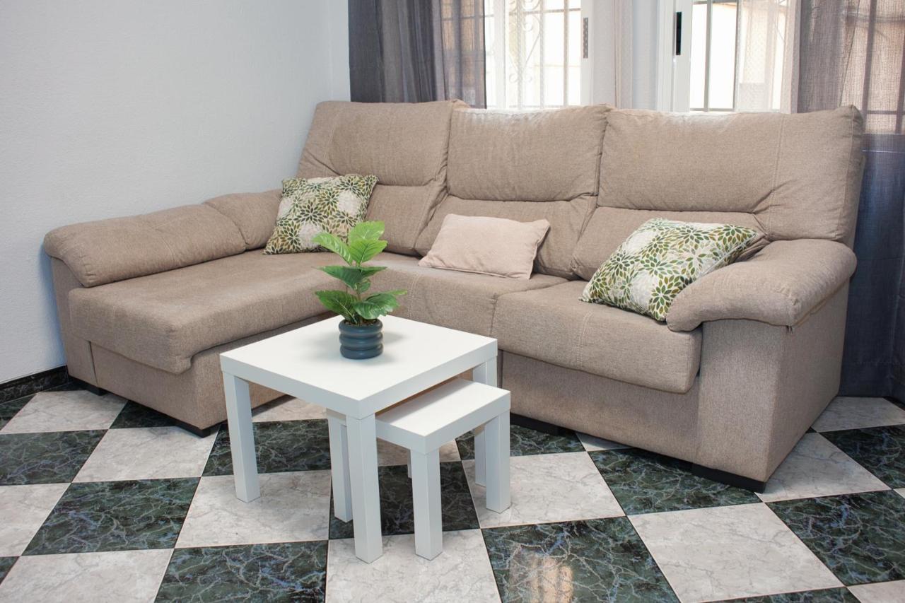 Teniente Bago Apartament Jaén