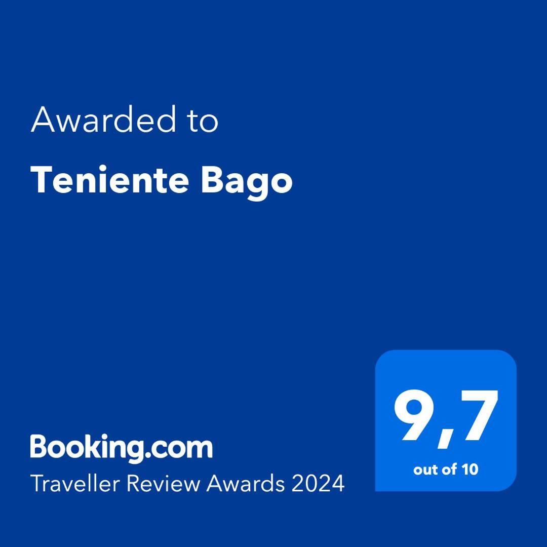 Teniente Bago Apartament Jaén